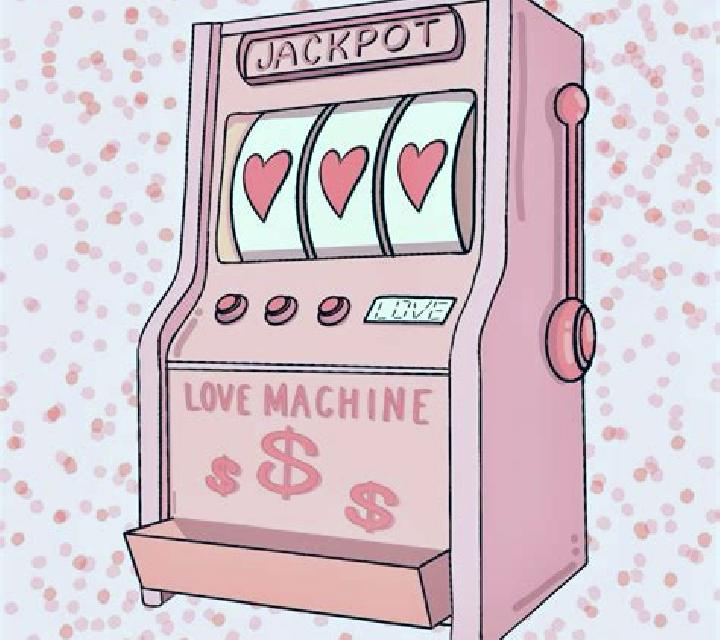 Stacked Valentine Hearts online slot