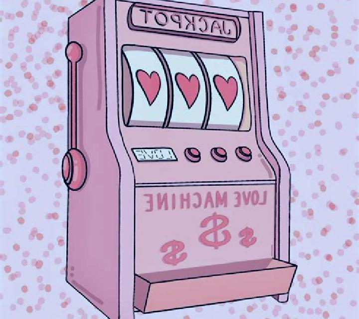 Stacked Valentine Hearts slot machine