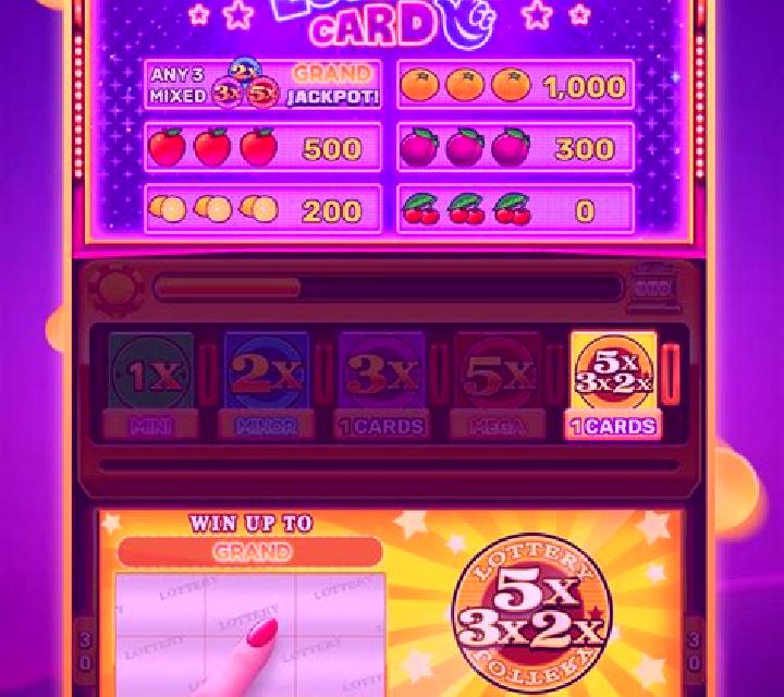 Stack em Scratch online slot