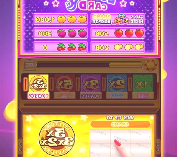 Stack em Scratch slot game
