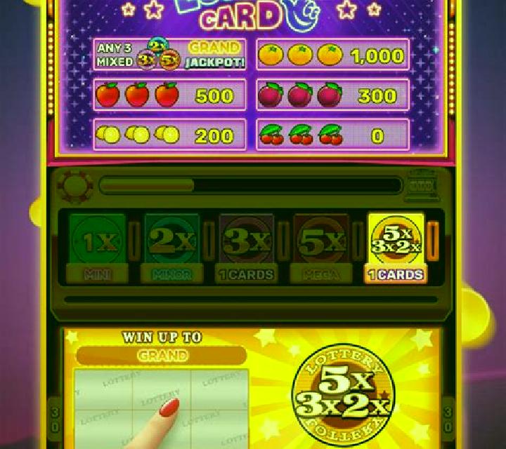 Stack em Scratch slot