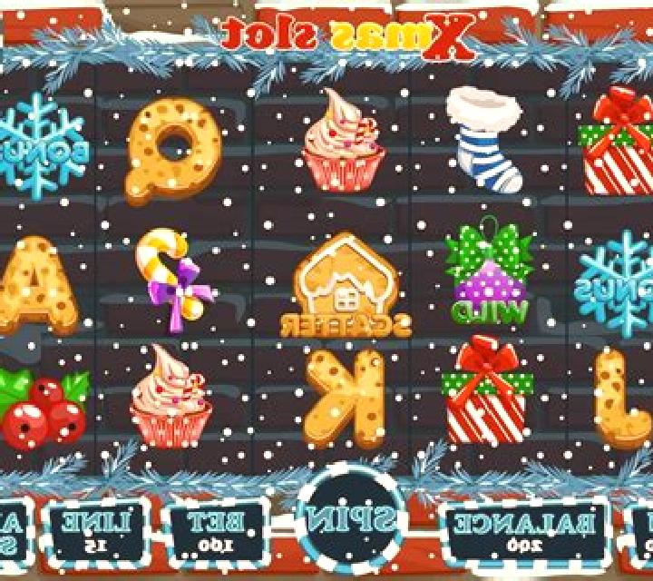 StacKing Kong Bonus Christmas slot game