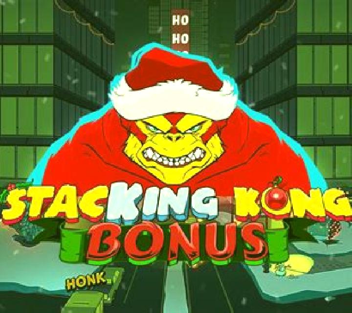 StacKing Kong Bonus slot