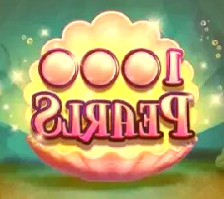 Stacks of Pearls slot machine