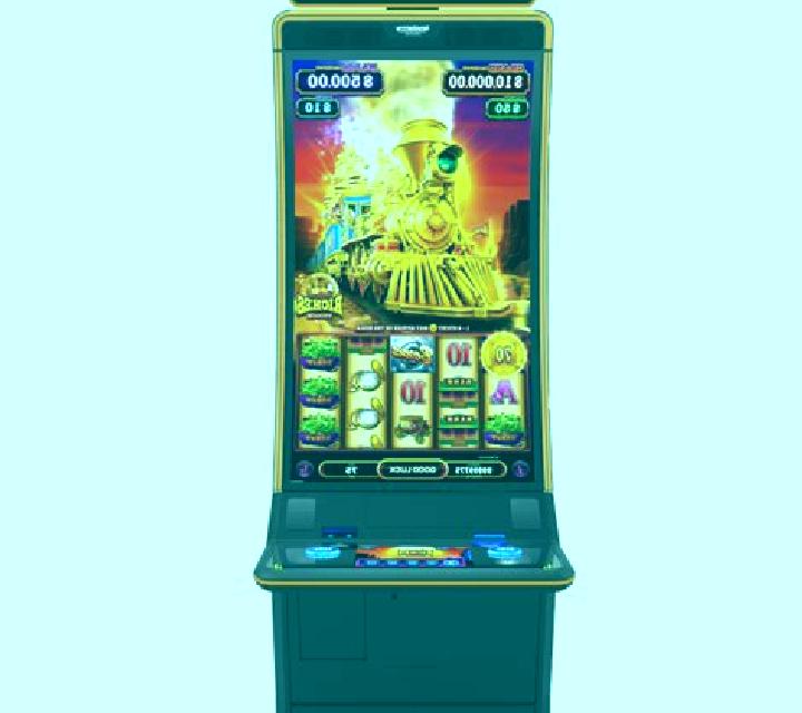 Stacks of Riches slot machine