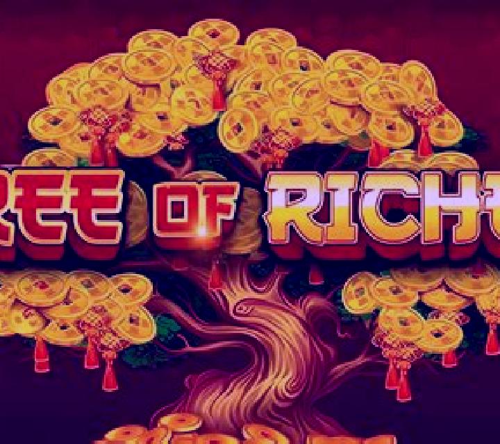 Stacks of Riches slot