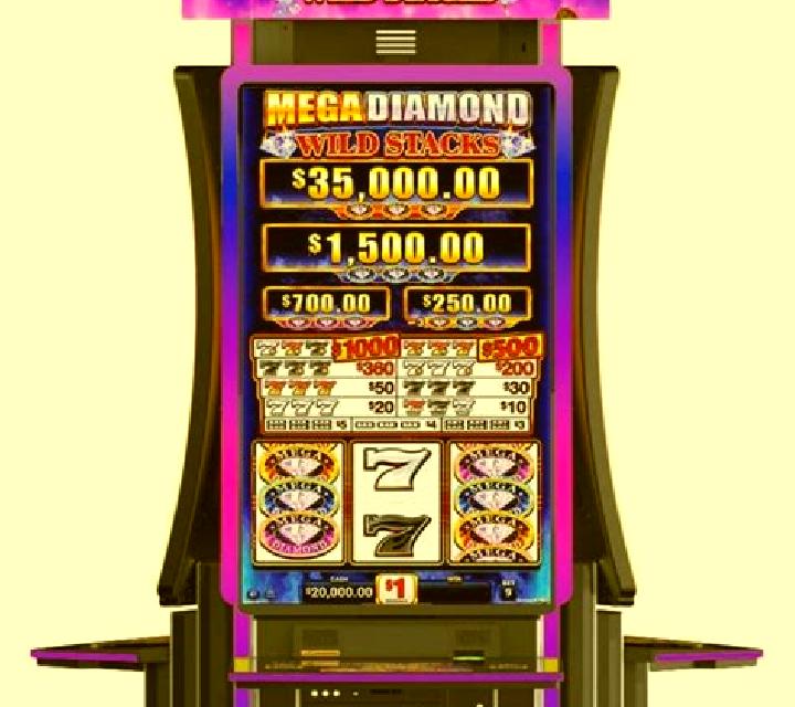 Stacks O Gold slot machine