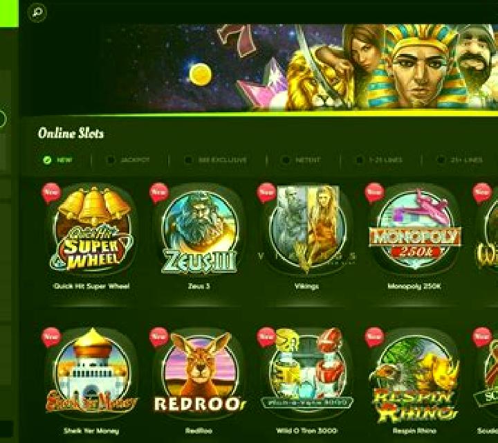 Stage 888 online slot