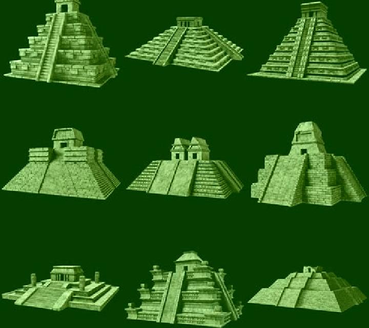 Stairs – Aztec Path slot game