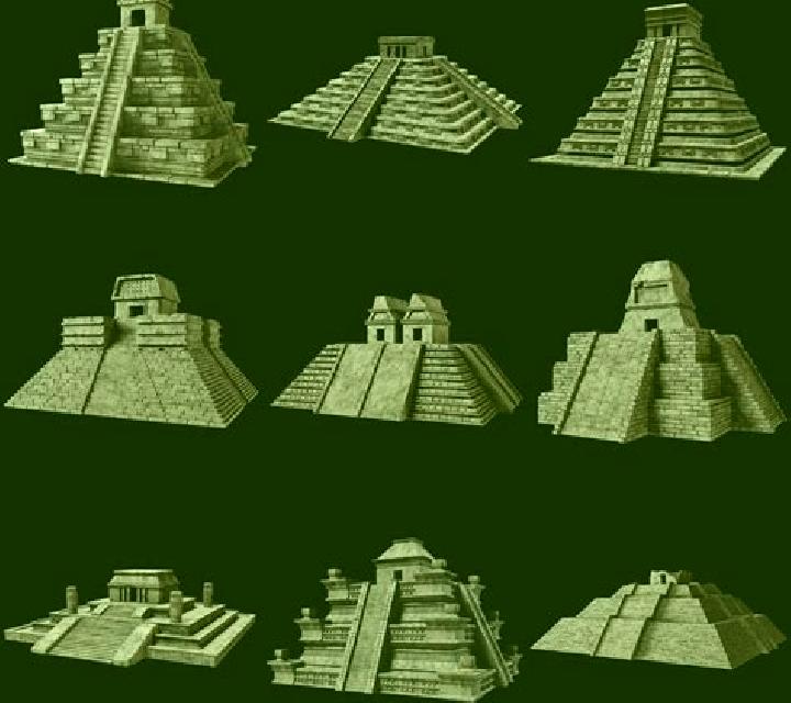 Stairs – Aztec Path slot machine