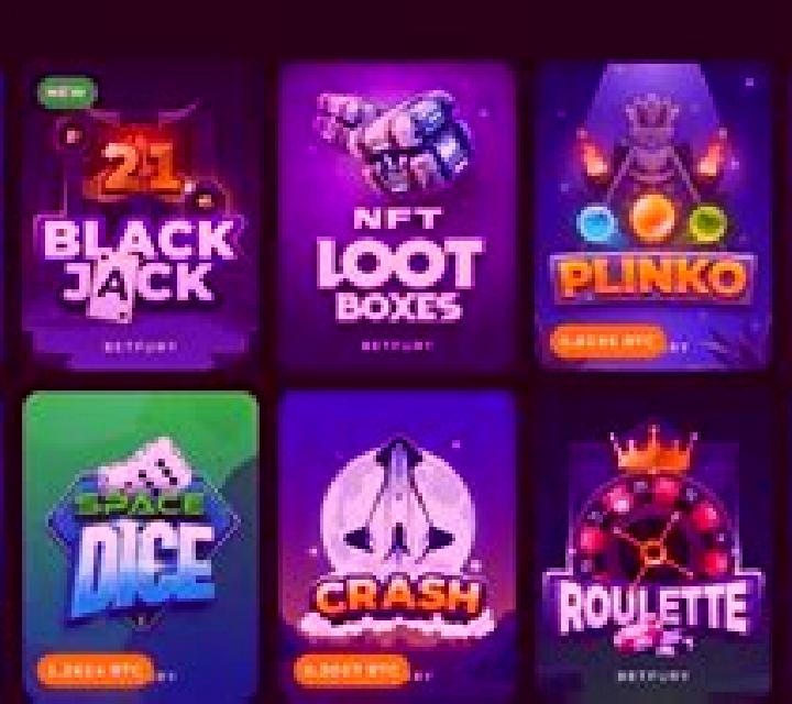 Stairs (BetFury Originals) online slot