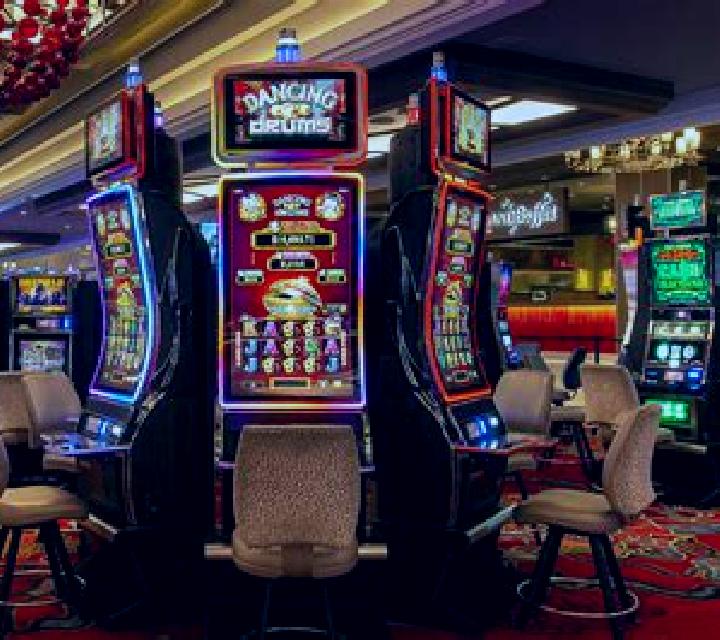 Stairs (InOut Games) slot machine
