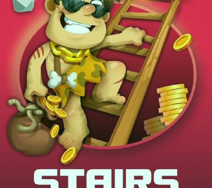 Stairs (InOut Games) slot