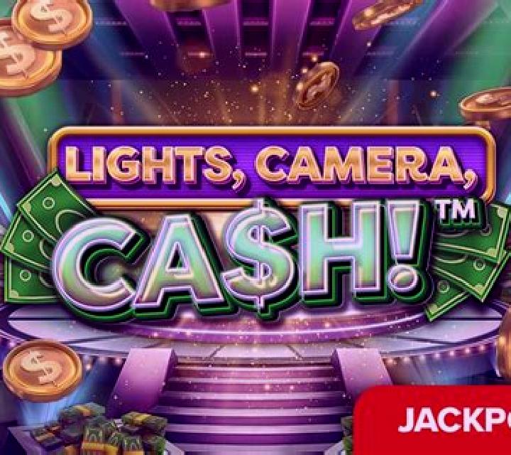 Stairway To Cash slot game