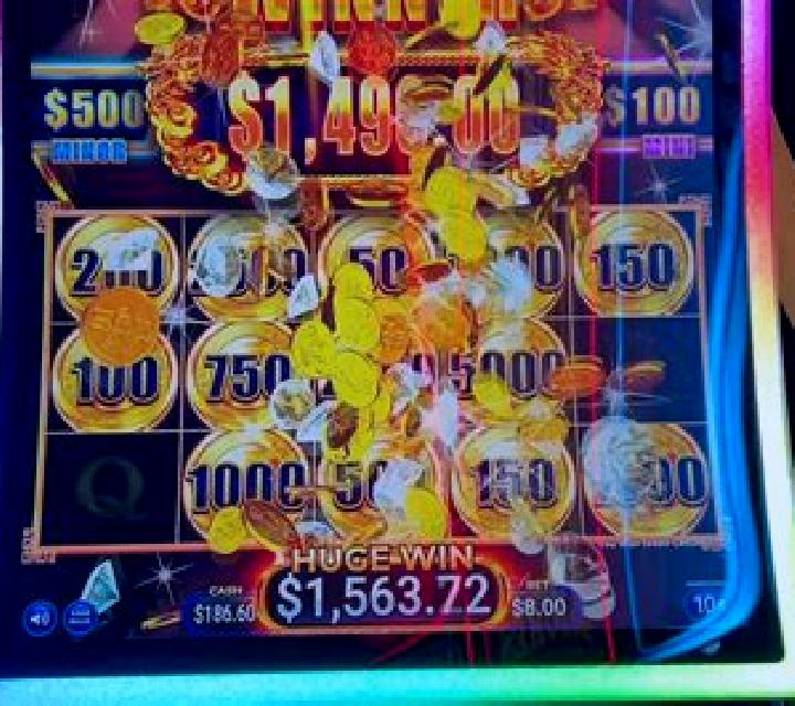 Stairway To Cash slot machine