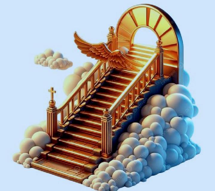 Stairway to Heaven online slot