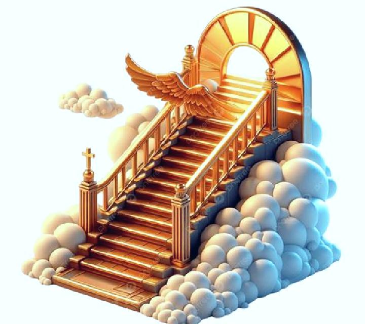 Stairway to Heaven slot game