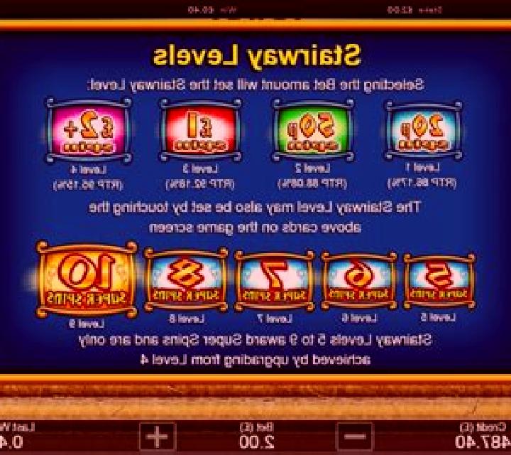 Stairway to Heaven slot