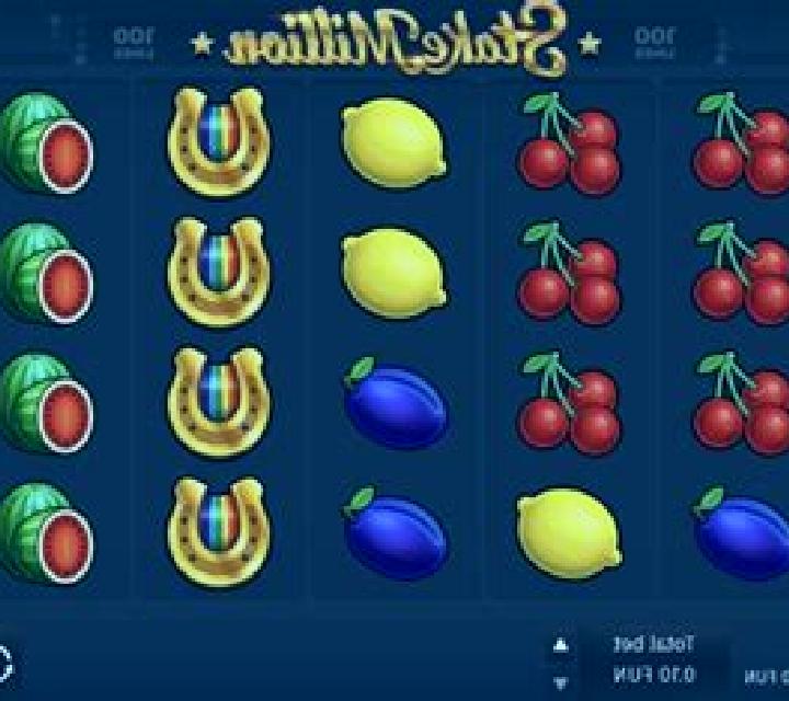 Stake Million slot