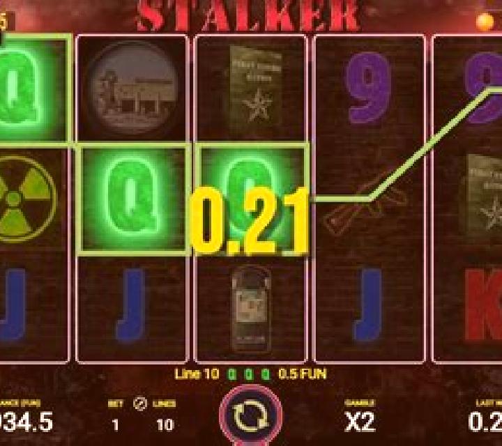 Stalker slot