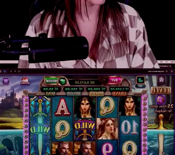 Stalker s Diary slot machine