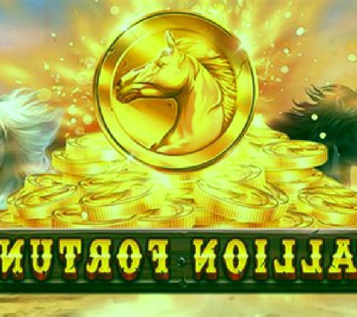 Stallion Fortunes slot game