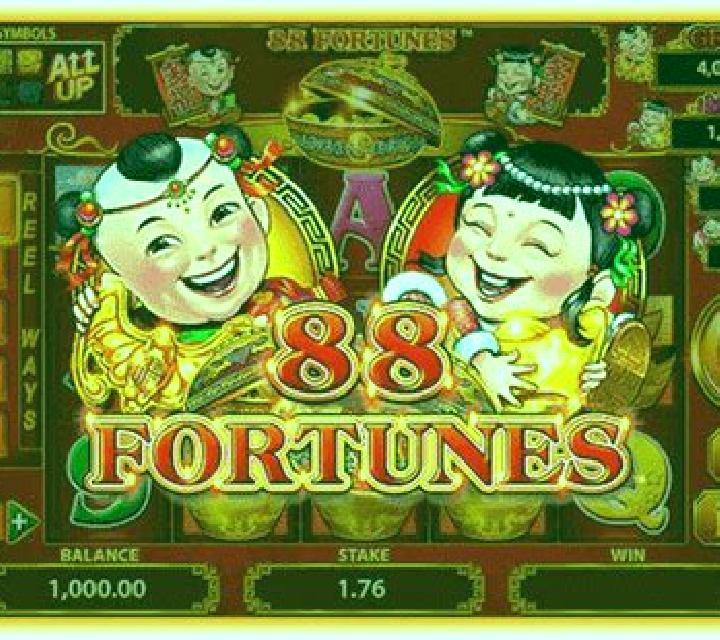 Stallion Fortunes slot machine