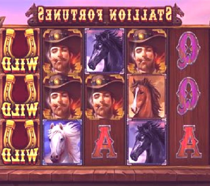 Stallion Fortunes slot