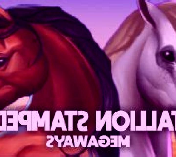 Stallion Stampede Megaways online slot