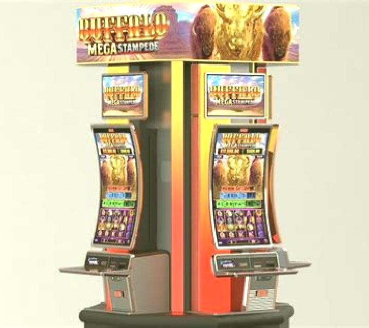 Stallion Stampede Megaways slot game