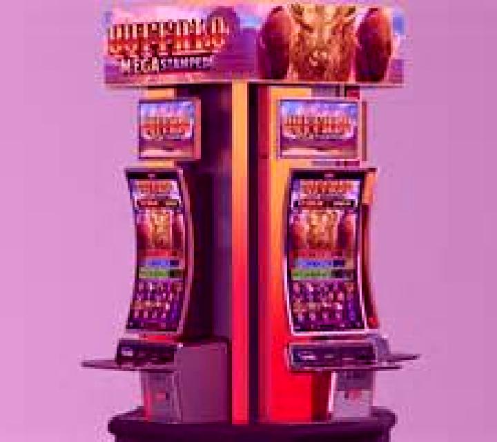 Stallion Stampede Megaways slot machine