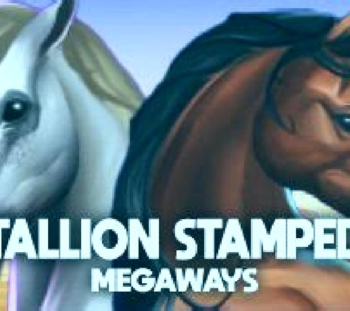 Stallion Stampede Megaways slot