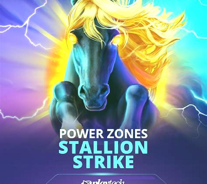 Stallion Strike slot game
