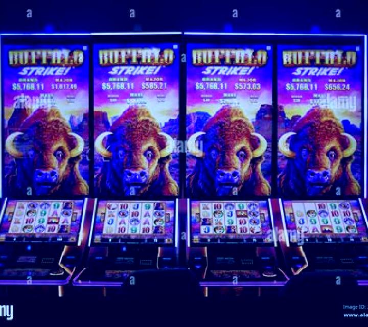 Stallion Strike slot machine