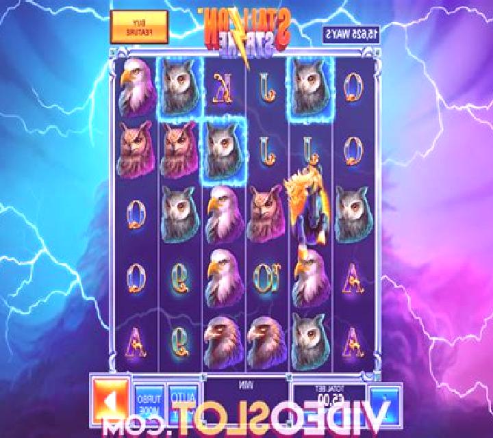 Stallion Strike slot