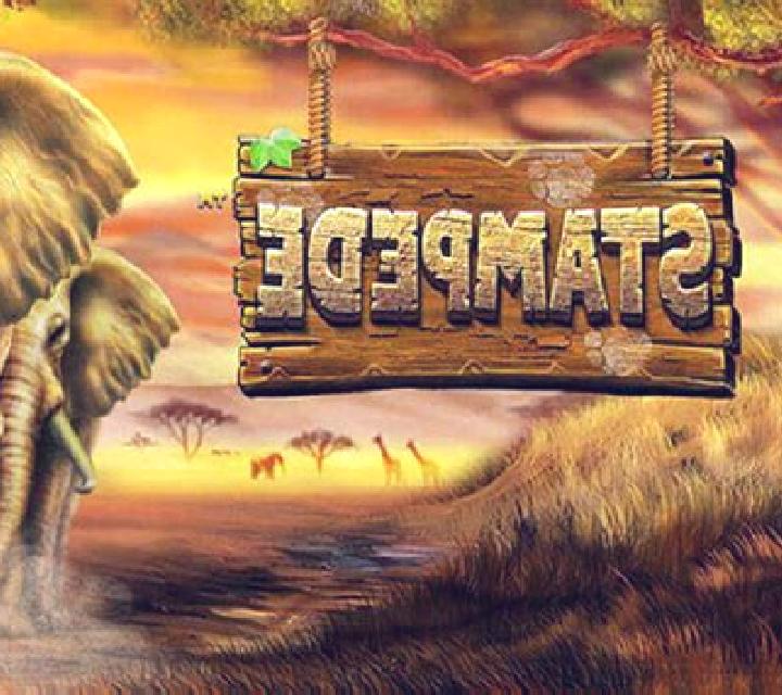 Stampede (Betsoft) online slot