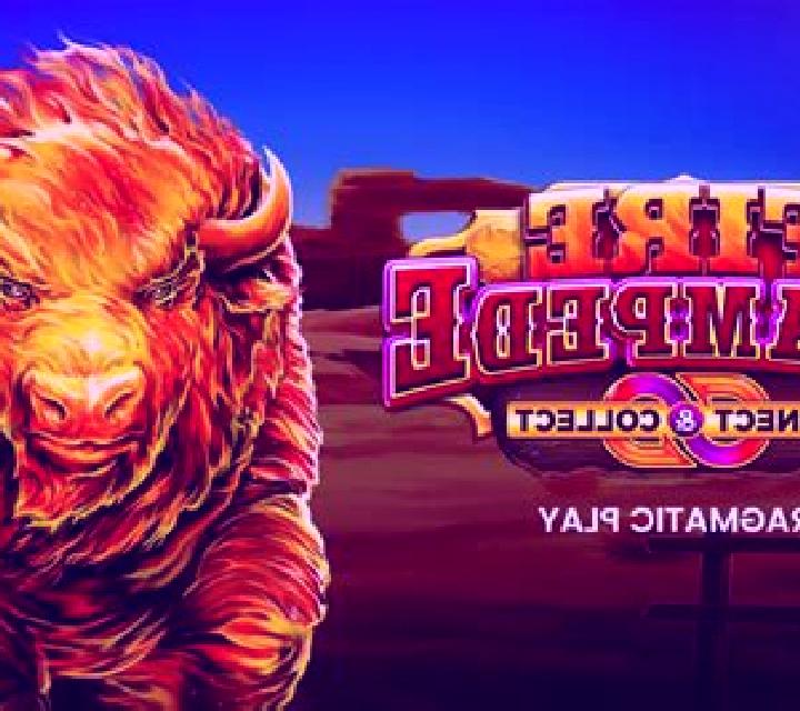 Stampede (Betsoft) slot game