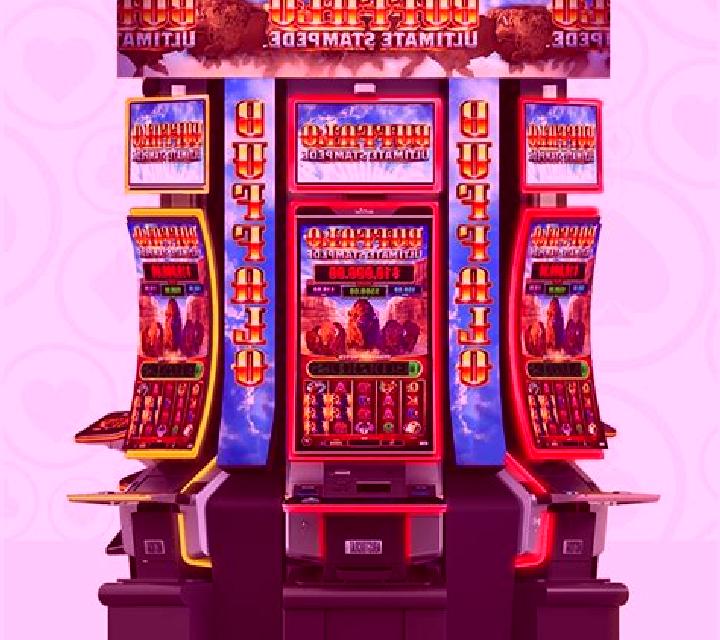 Stampede (Betsoft) slot machine