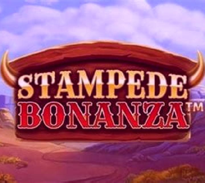 Stampede Bonanza online slot