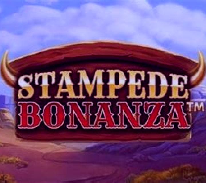 Stampede Bonanza slot game