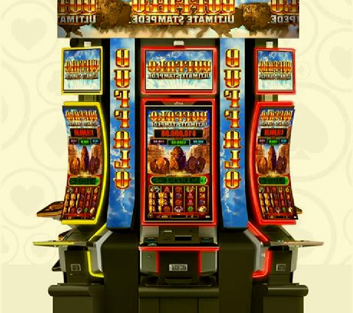 Stampede Bonanza slot machine