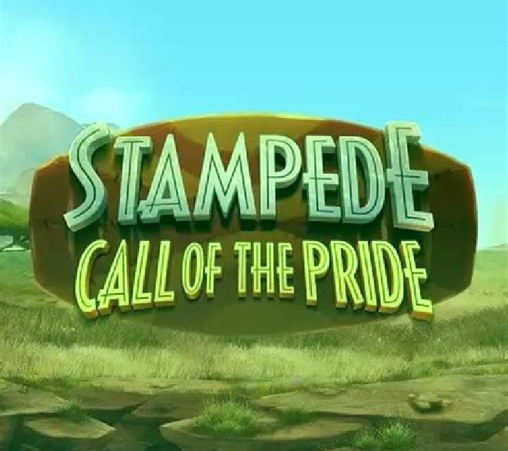 Stampede: Call of the Pride slot machine