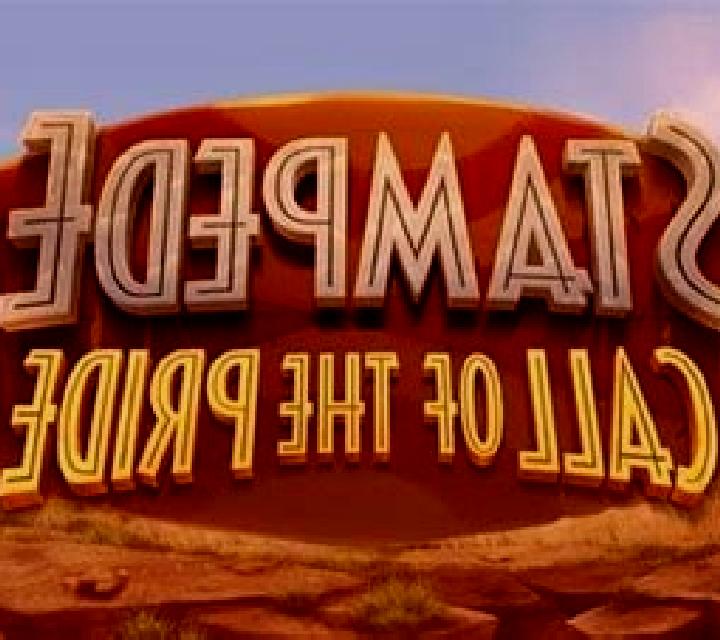 Stampede: Call of the Pride slot