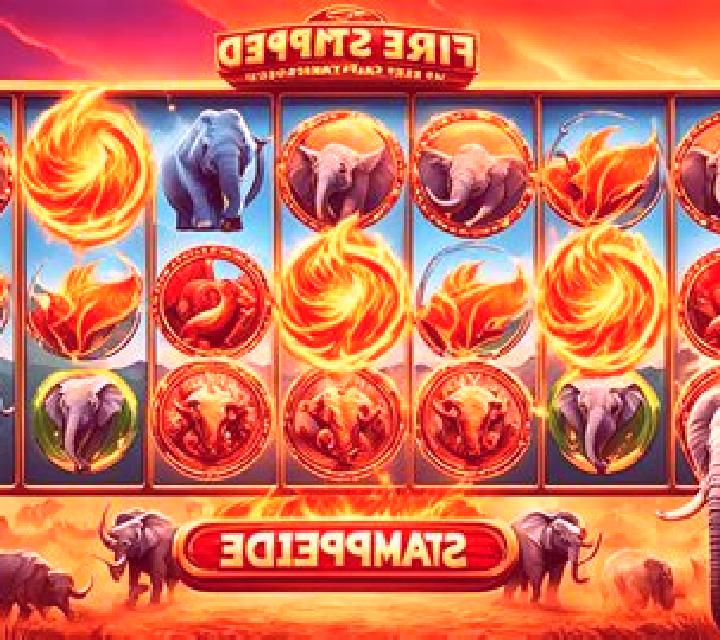 Stampede (Eyecon) online slot