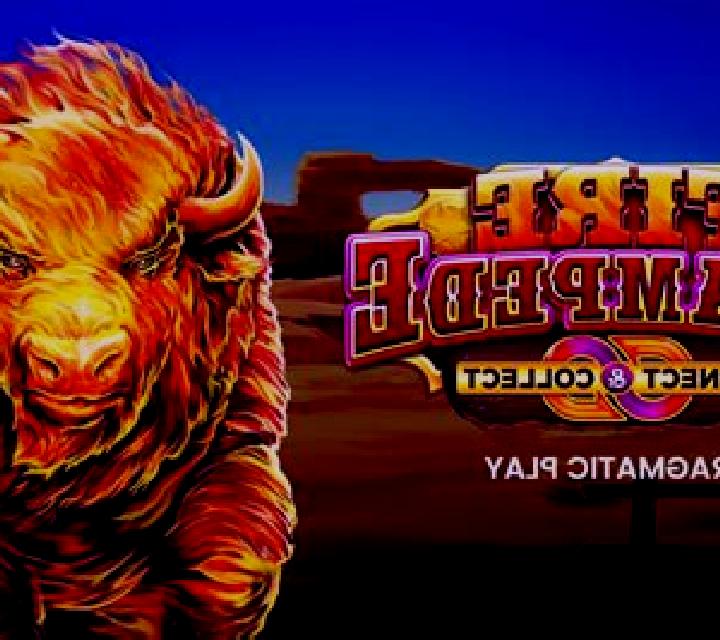 Stampede (Eyecon) slot game