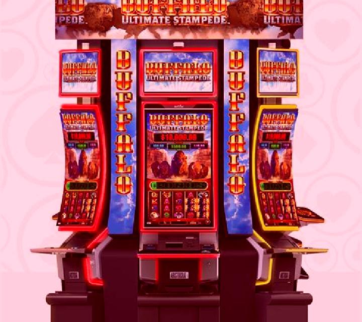 Stampede (Eyecon) slot machine