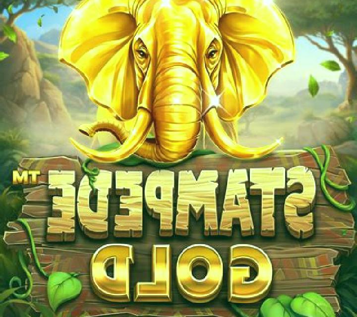 Stampede Gold slot game