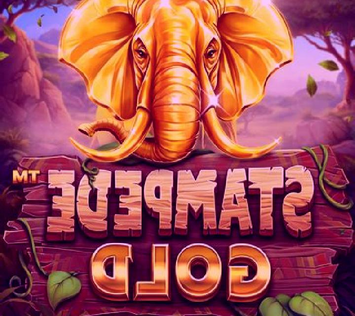Stampede Gold slot machine