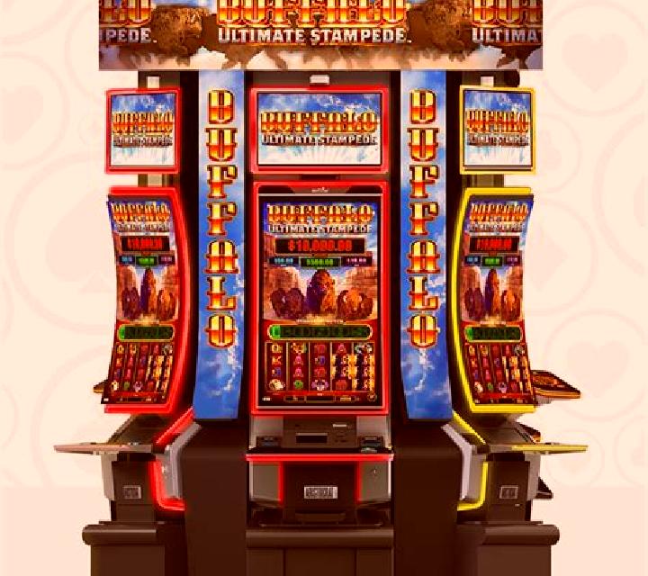 Stampede Jackpot online slot