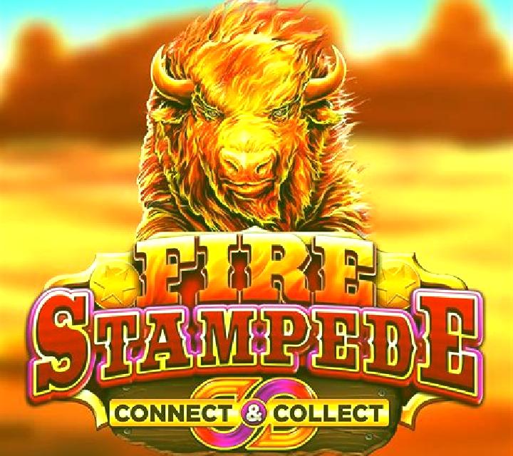 Stampede Jackpot slot game
